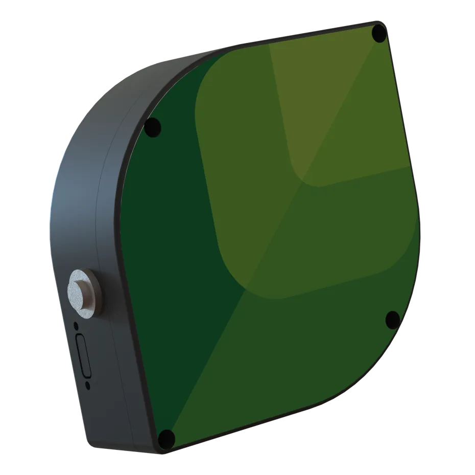 Argo wireless sensor acquisition system - wireless sensing node with GPS-free synchronization