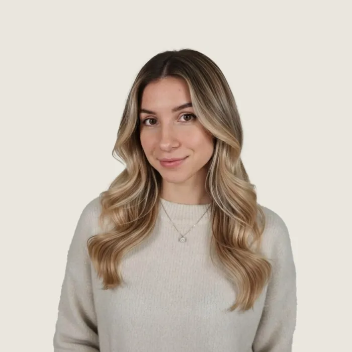 Elisa Giovanetti, Frontend Developer at LEAF