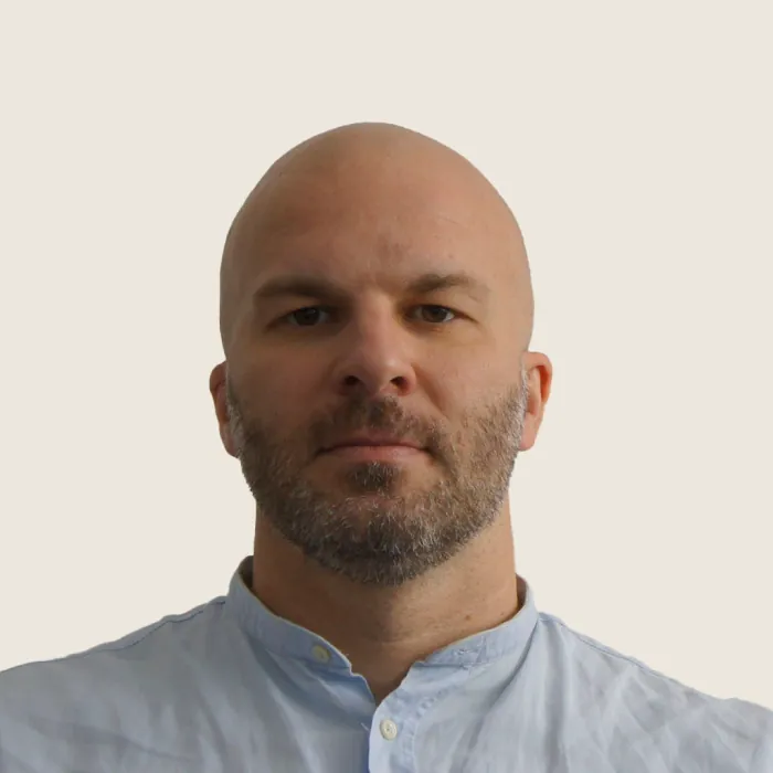 Giorgio Piccardo, CTO at LEAF
