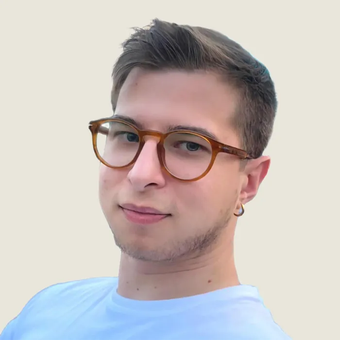 William, AI Engineer at LEAF